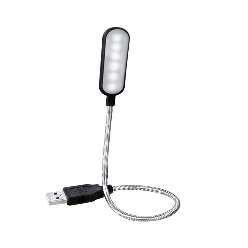 Desk Setup Maker - Mini 4 LED lampe de livre