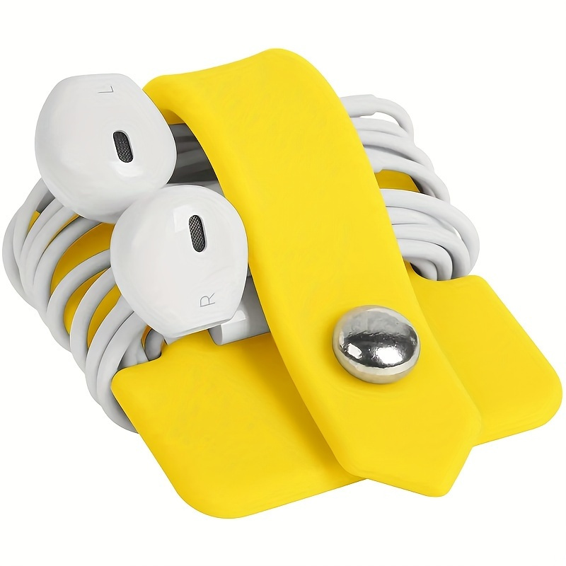 Headphone Hook Under - Enrouleur de câbles pour écouteurs, 2