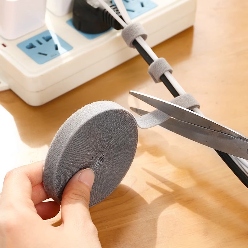 Cable Velcro Strap - Organisateur de câbles de données spécial