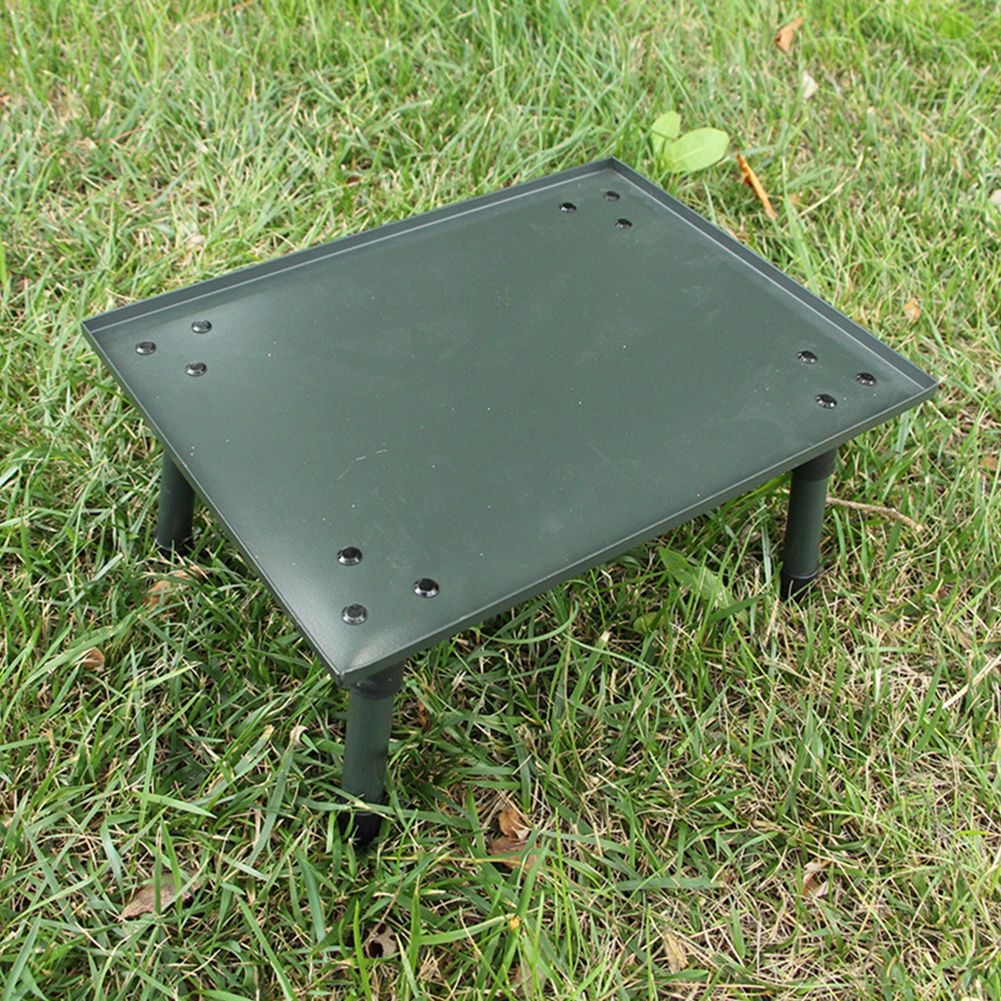 Desk Setup Gear - Table de pêche à la carpe