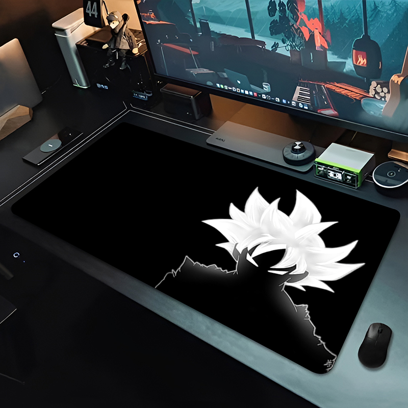 Desk Setup Mat - Tapis de souris Dragon Ball Z