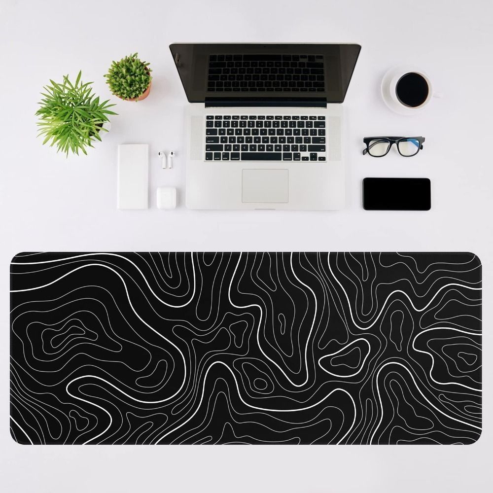 Desk Setup Mat - Tapis de souris de jeu professionnel