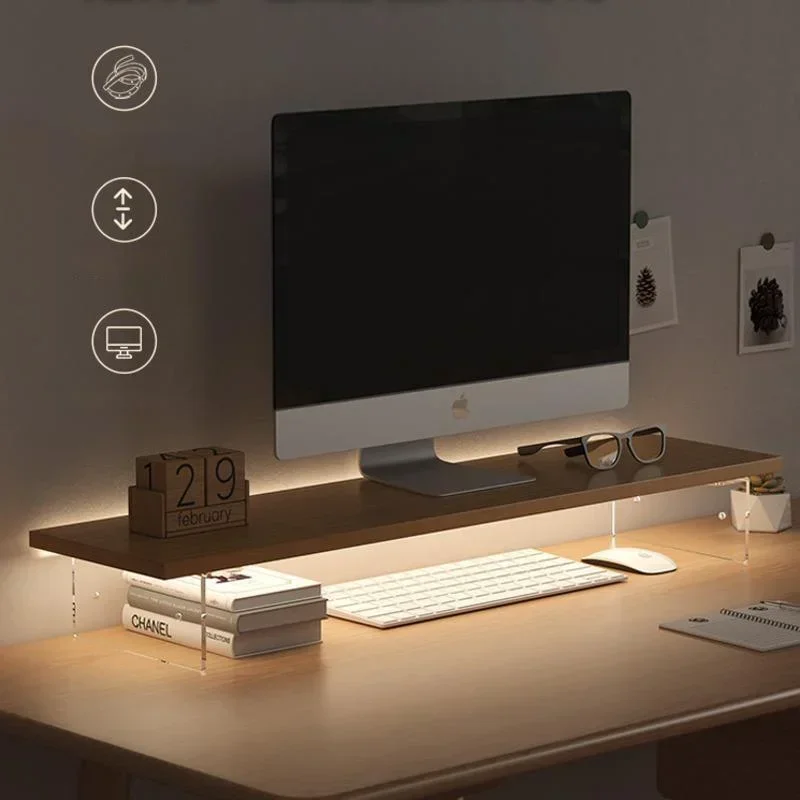 Desk Setup Maker - Moniteur d'ordinateur de bureau à table