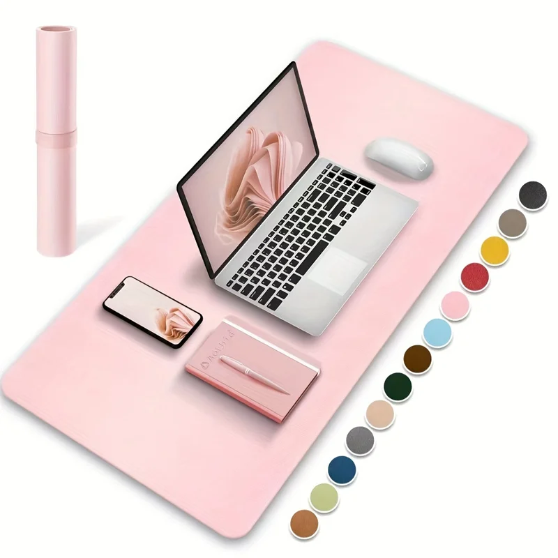 Desk Setup Mat - 1 pièce Tapis de protection de