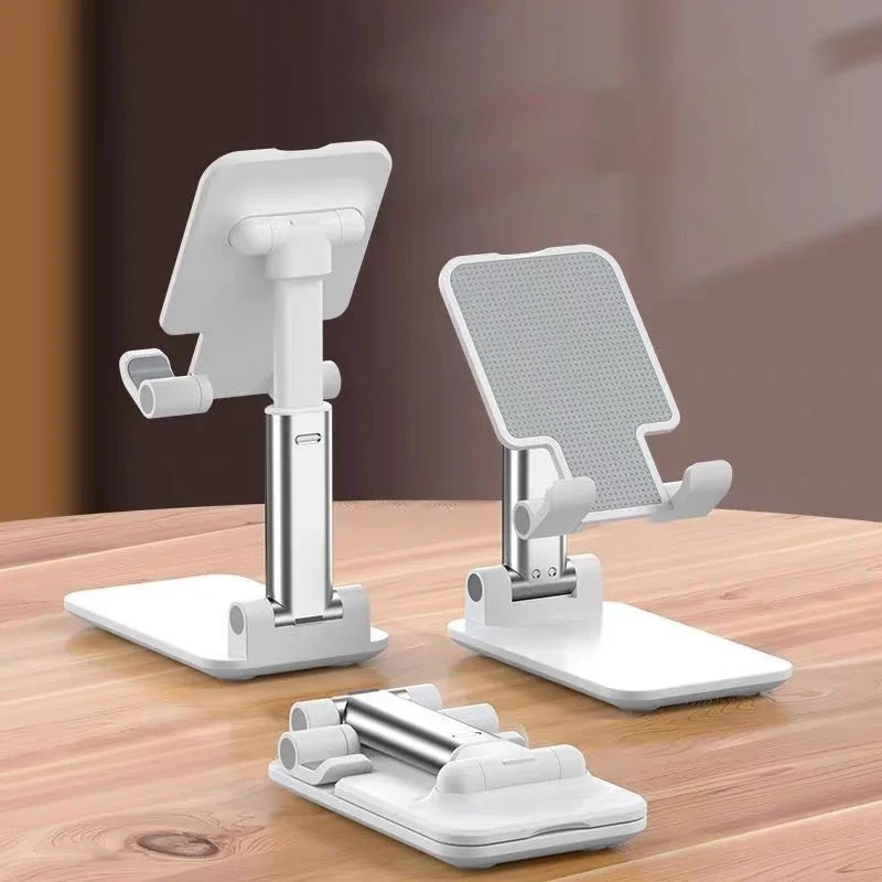 Desk Setup Table - Support de téléphone et tablette de