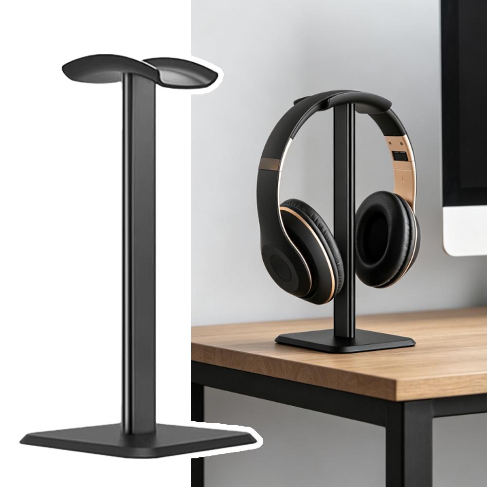 Headphone Hook Under - Support universel moderne pour casque de