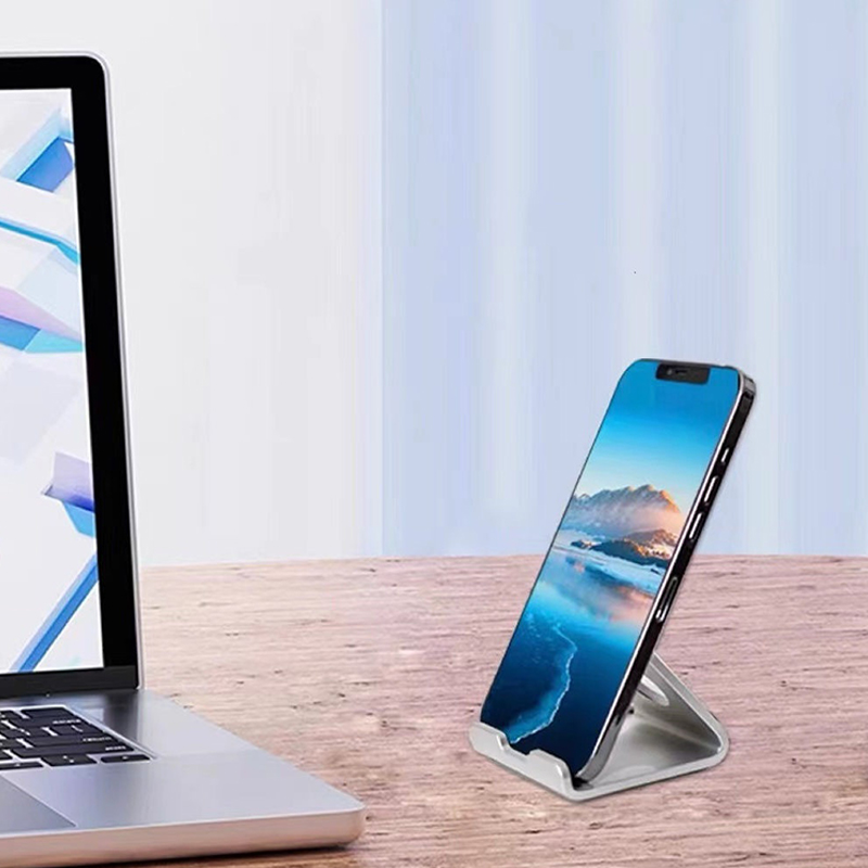 Desk Setup Table - Support de téléphone Portable de bureau