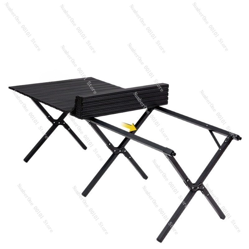 Desk Setup Table - Ensemble de table et chaises pliantes