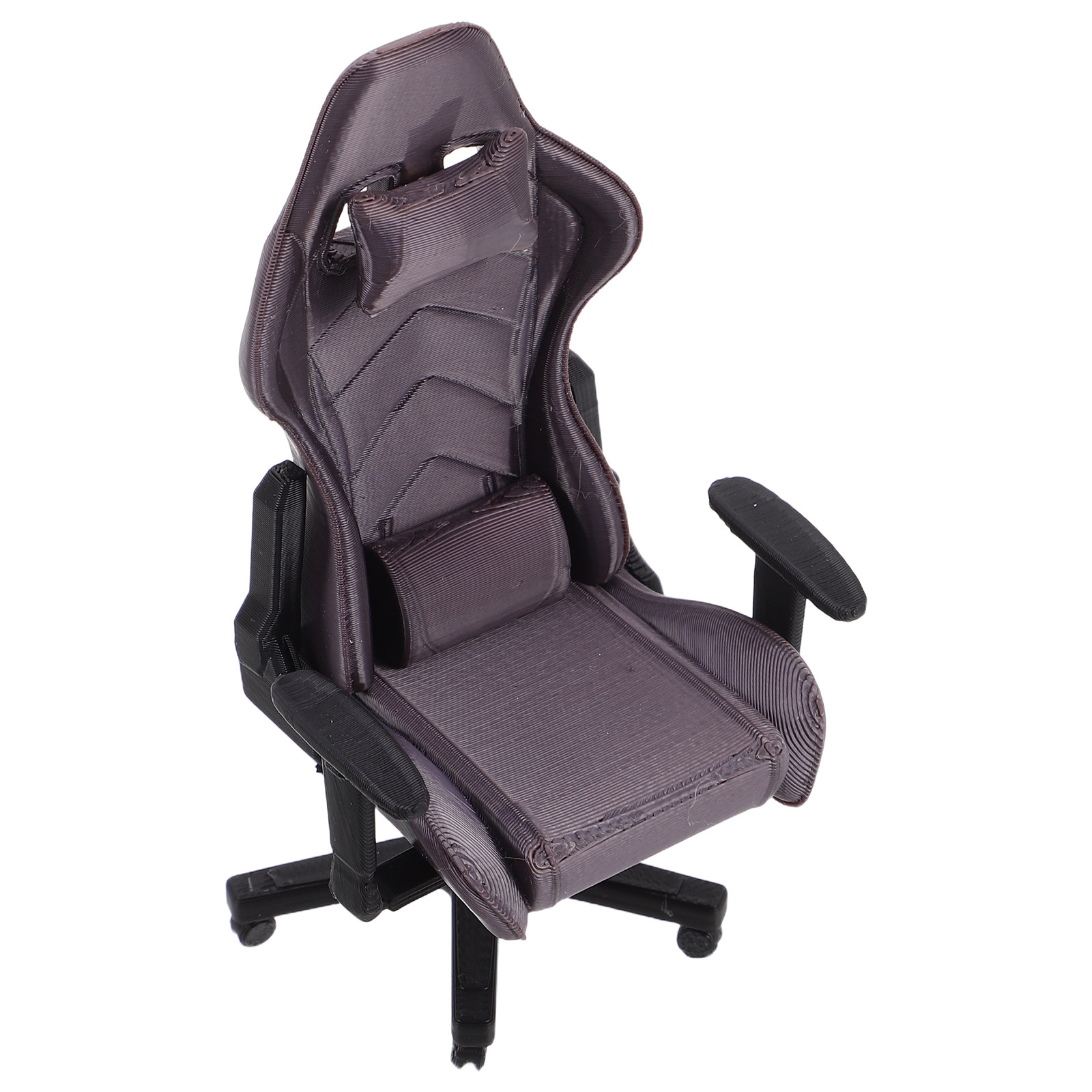 Desk Setup Office - Chaise de bureau miniature pour maison