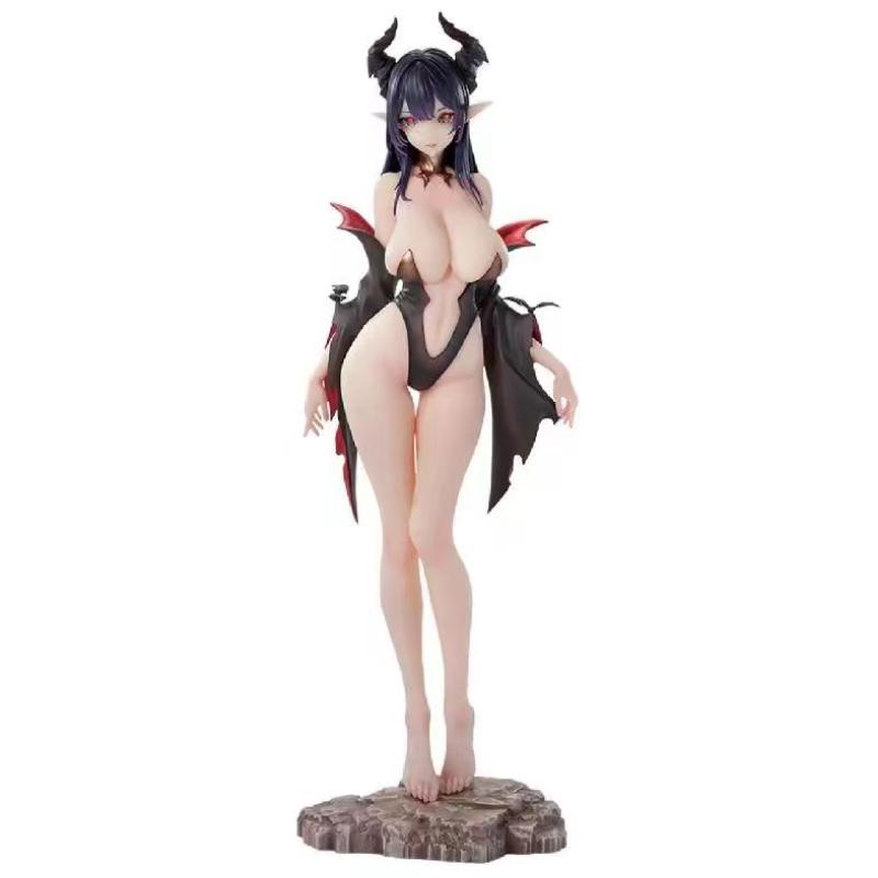 Desk Setup Gifts - Figurine Liliana la Sorcière Dévorante, douce,