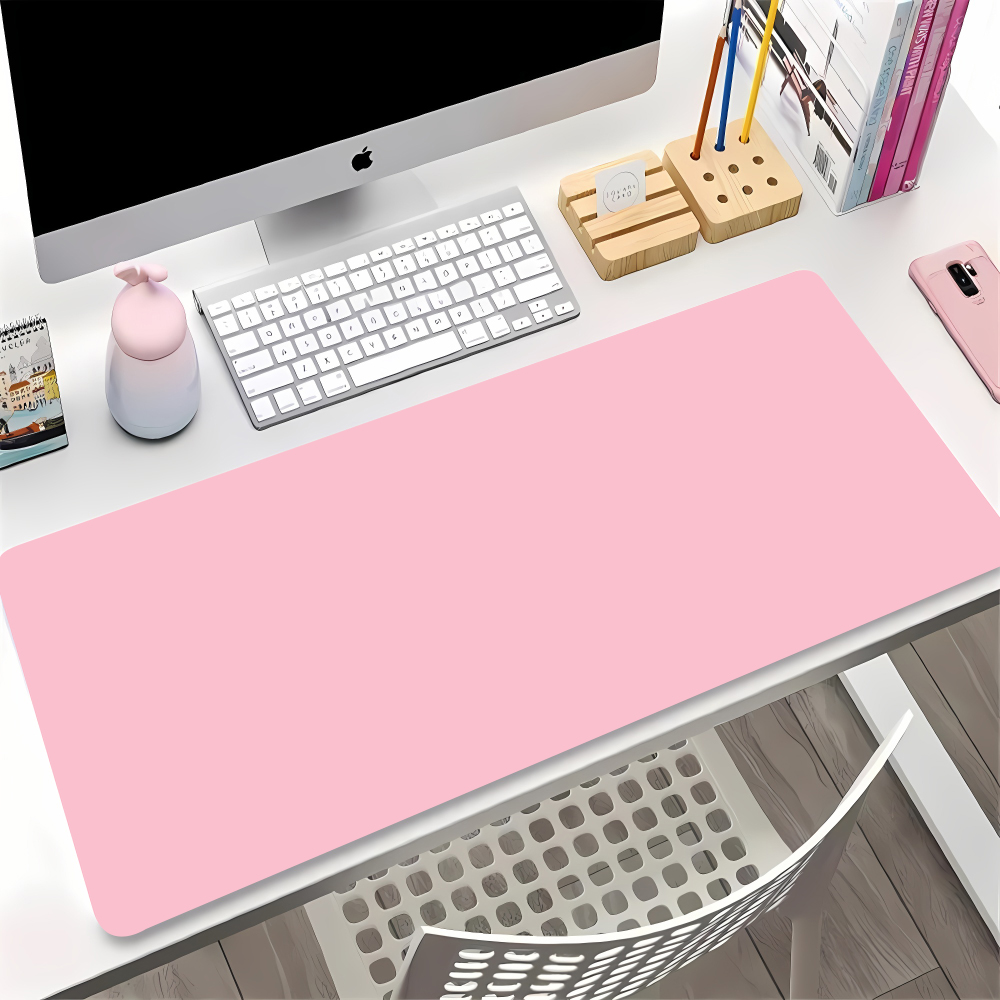 Desk Setup Gear - Tapis de souris de jeu de