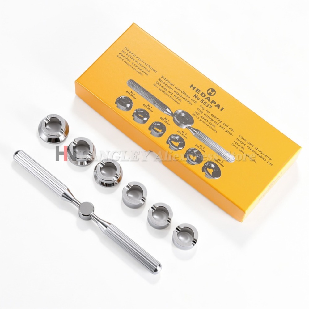Desk Setup Gear - Outil de réparation de montre en