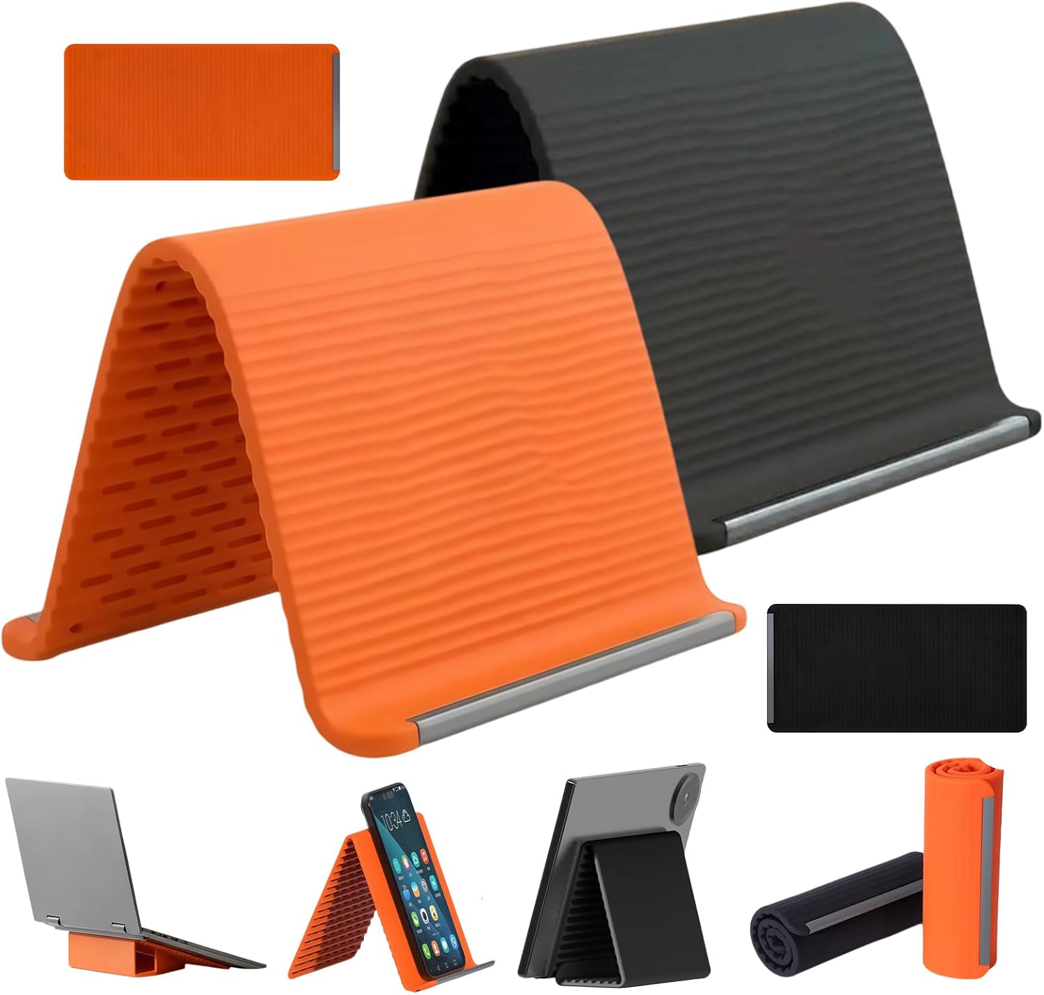 Desk Setup Table - Support de téléphone portable et tablette