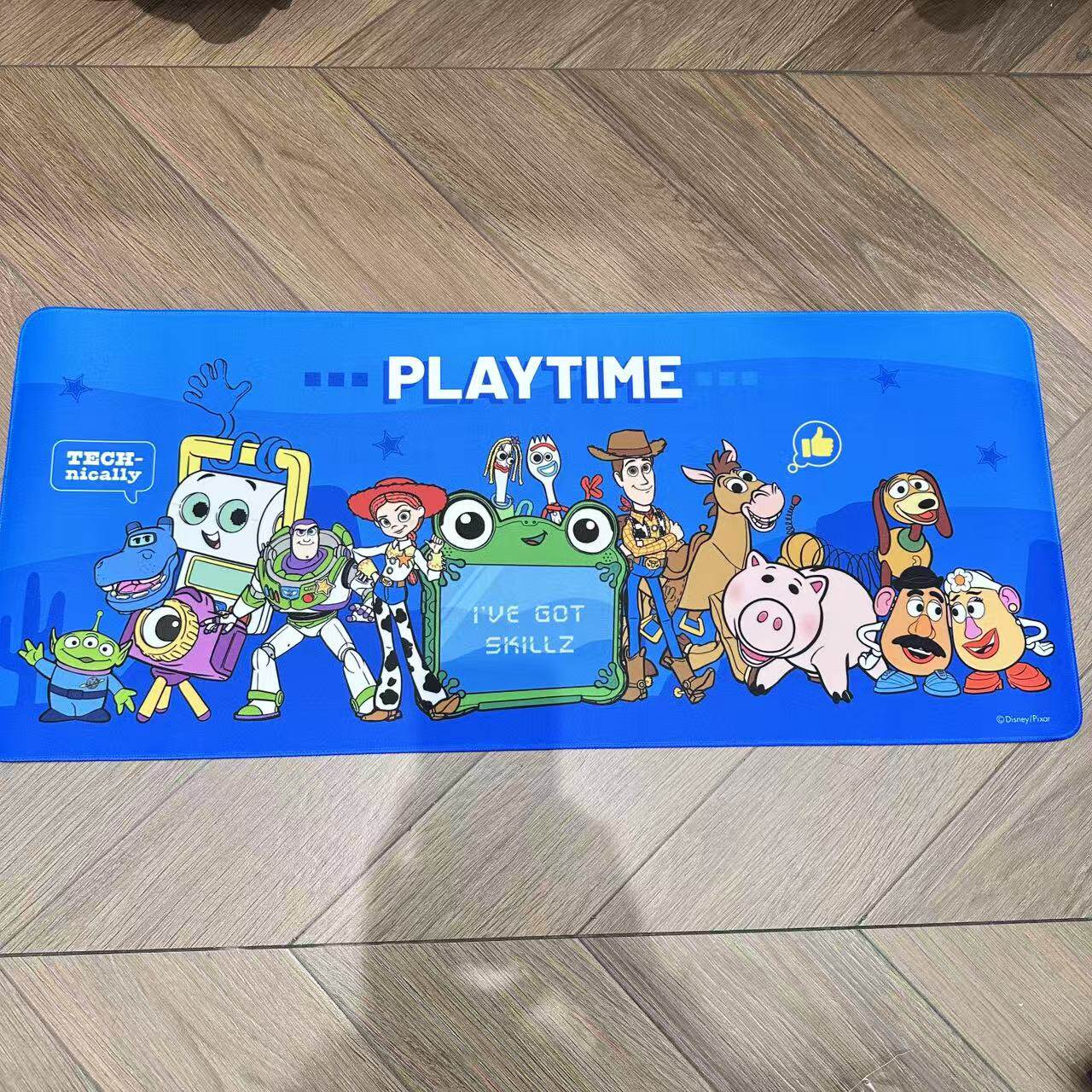 Desk Setup Mat - Grand tapis de souris Disney Pixar