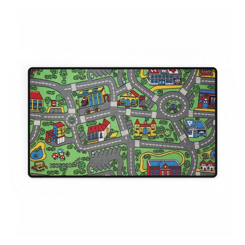 Desk Setup Gear - Tapis de jeu magique sur les