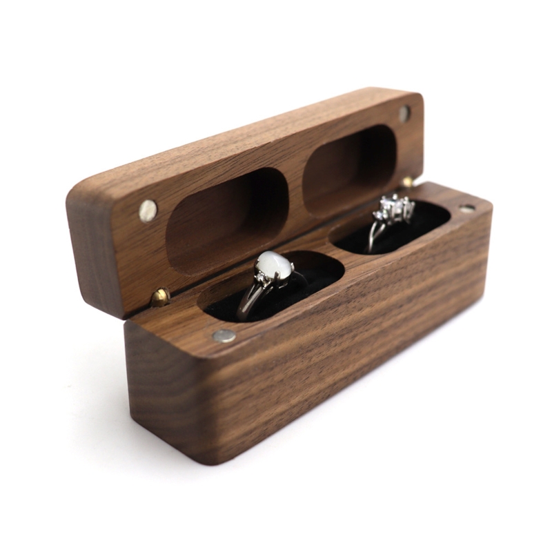 Ring Binder Box - Boîte à bagues ZB91 pour cérémonie