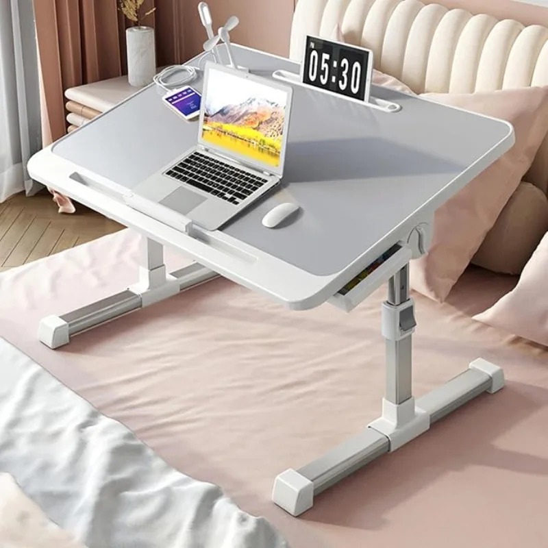Desk Setup Maker - Plateau de lit pour ordinateur Portable,