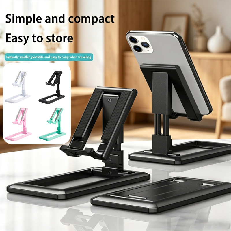 Desk Setup Table - Support de bureau pliable et réglable