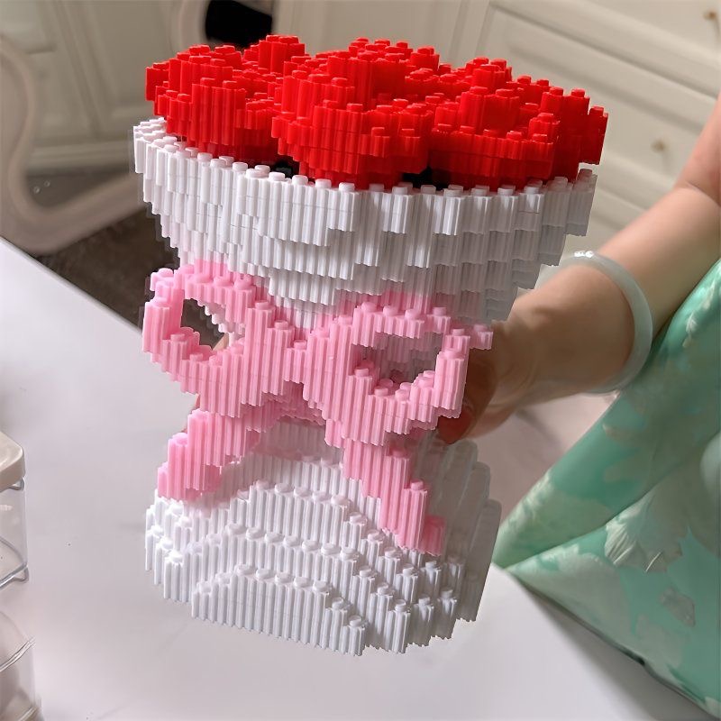 Desk Setup Gear - Blocs de construction en lot de