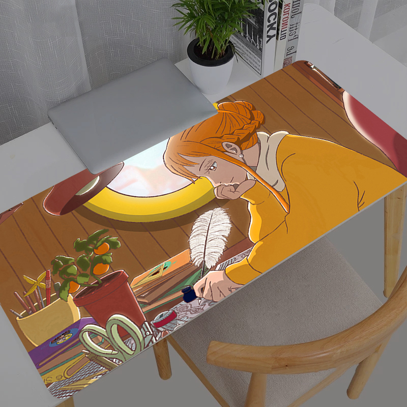 Desk Setup Mat - Tapis de souris pour ordinateur Varmilo,