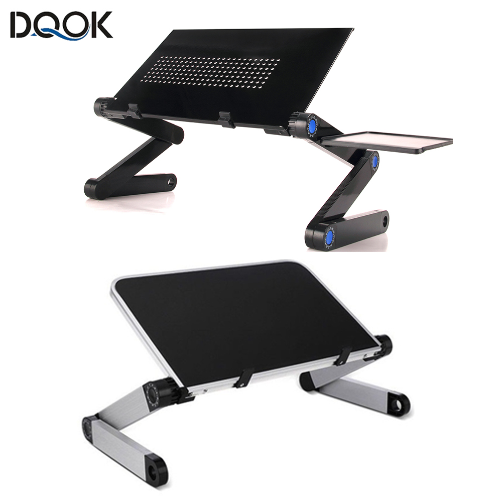 Desk Setup Maker - Support de bureau réglable pour ordinateur