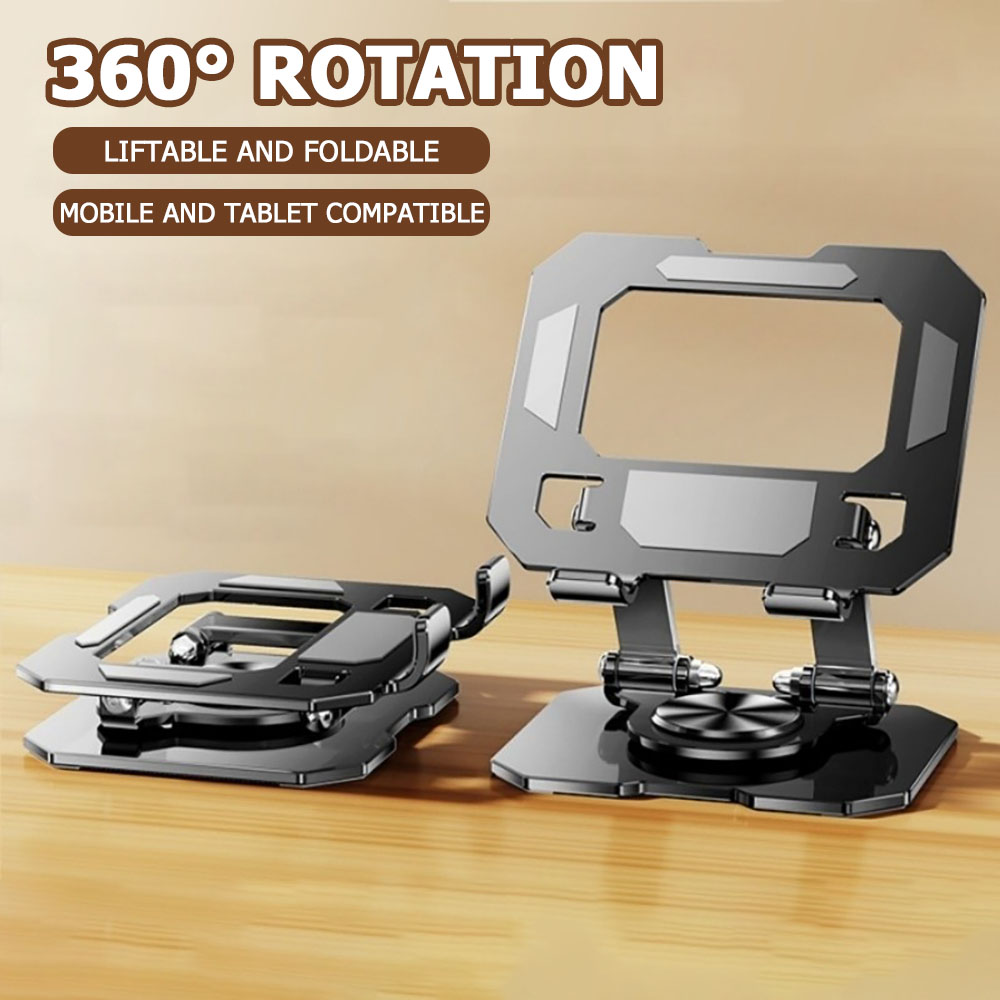 Desk Setup Gear - Support de tablette et de téléphone