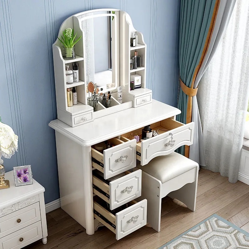 Ensemble de coiffeuses moderne - Desk Setup Simple avis et prix