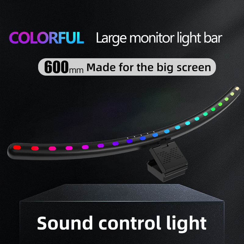 Barre lumineuse RGB pour monit - Desk Setup Office avis et prix