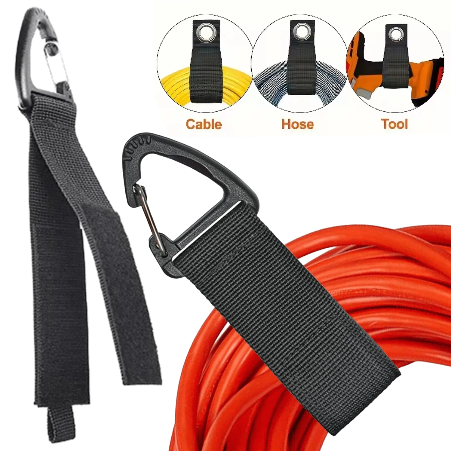 Sangle de rangement pour outil - Cable Velcro Strap avis et prix