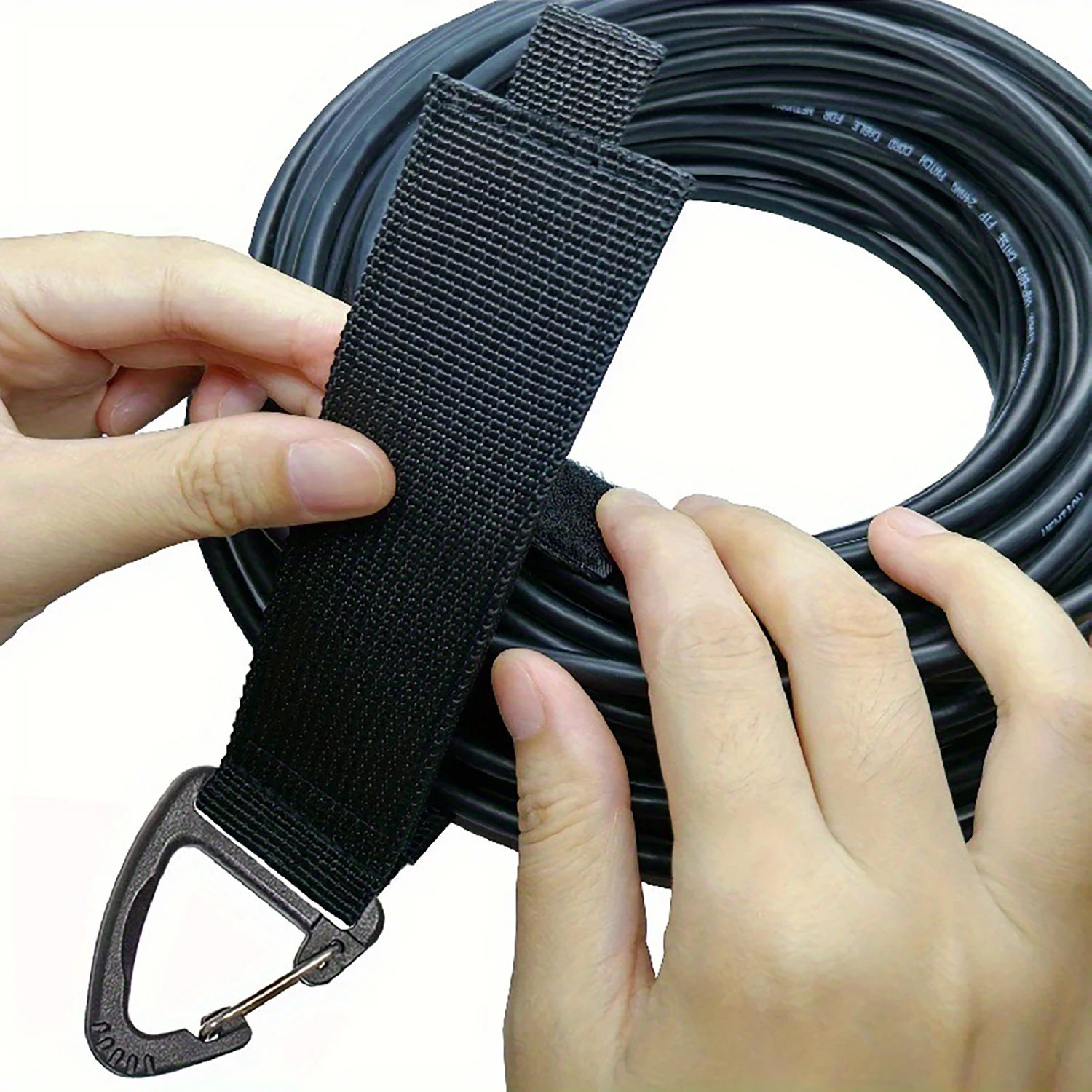 Sangle de rangement pour outil - Cable Velcro Strap avis et prix