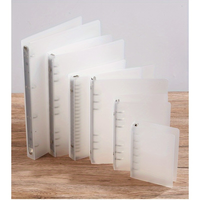 Classeur annelé d'une capacité - Ring Binder Box avis et prix