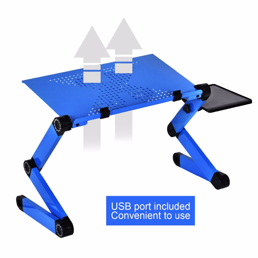 Plateau de lit réglable en all - Desk Setup Maker avis et prix