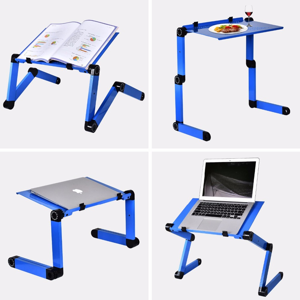 Plateau de lit réglable en all - Desk Setup Maker avis et prix