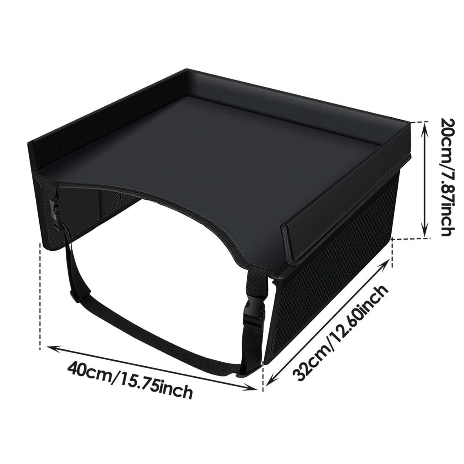 Plateau de voiture pour enfant - Desk Setup Organizer avis et prix
