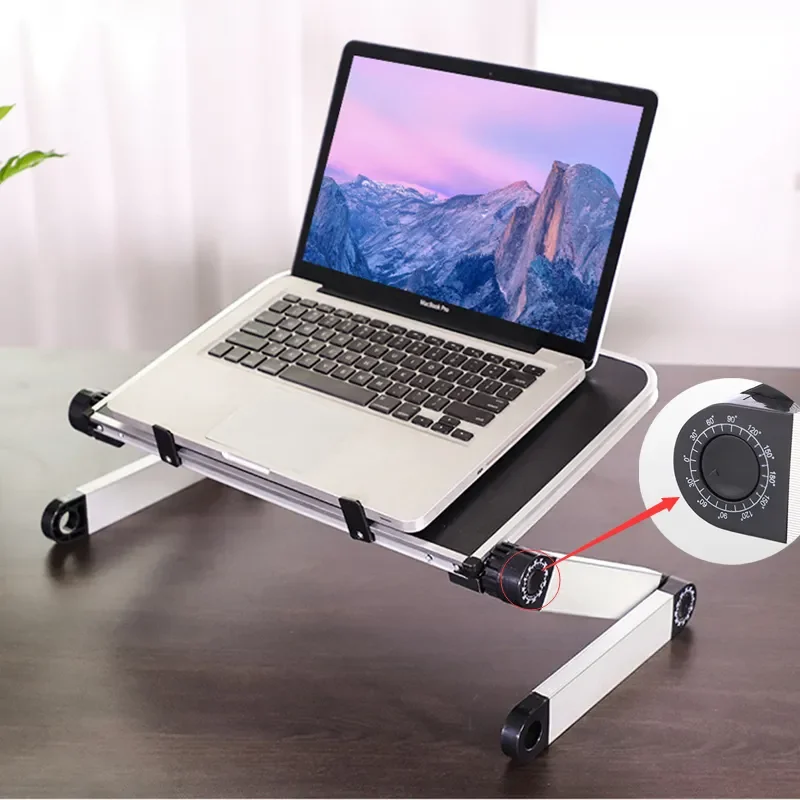 Support d'ordinateur portable  - Desk Setup Maker avis et prix