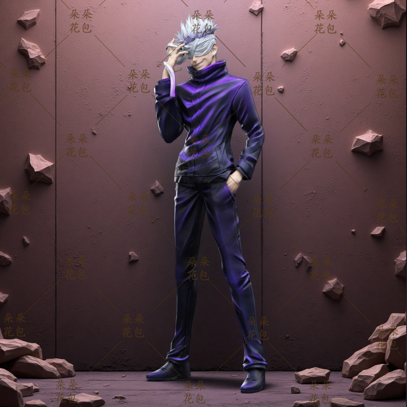 Figurine d'action anime Jujuts - Desk Setup Gifts avis et prix