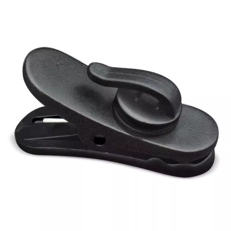 Clips rotatifs pour câbles d'é - Headphone Hook Under avis et prix