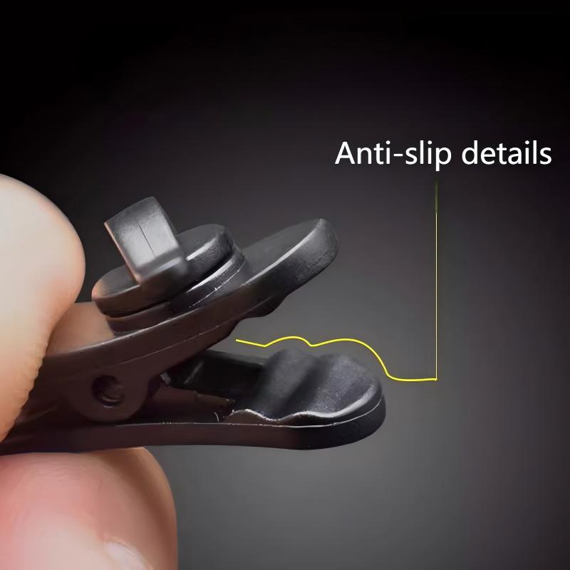 Clips rotatifs pour câbles d'é - Headphone Hook Under avis et prix