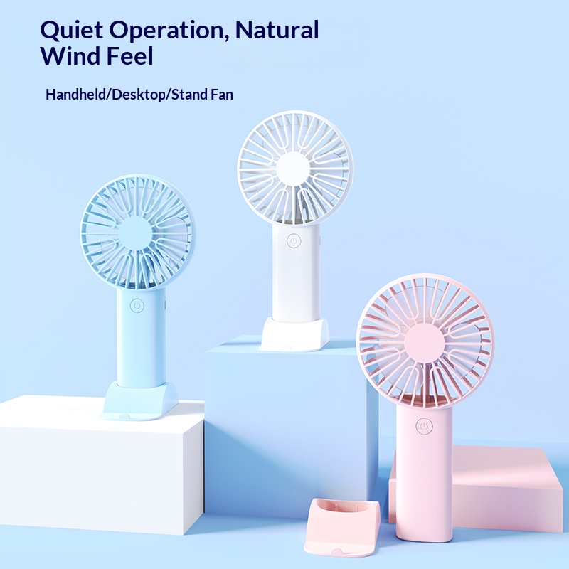 Mini ventilateur portatif, ven - Desk Setup Home avis et prix