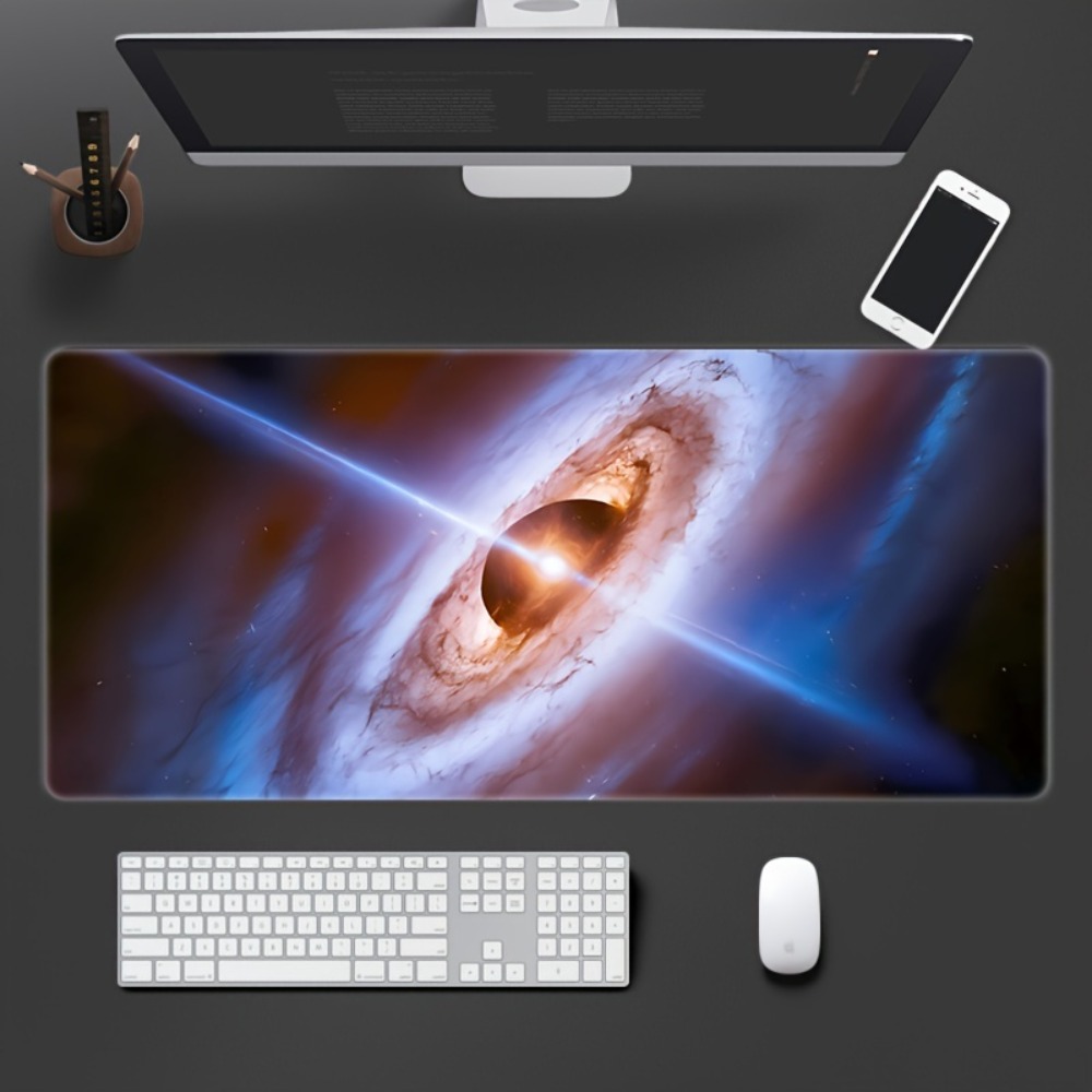 Tapis de bureau rectangulaire  - Desk Setup Simple avis et prix