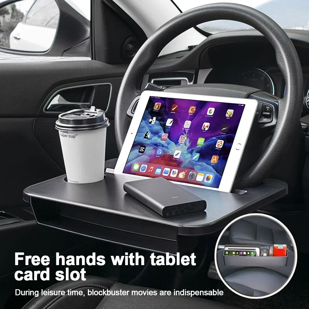 Support de Table Multifonction - Desk Setup Organizer avis et prix
