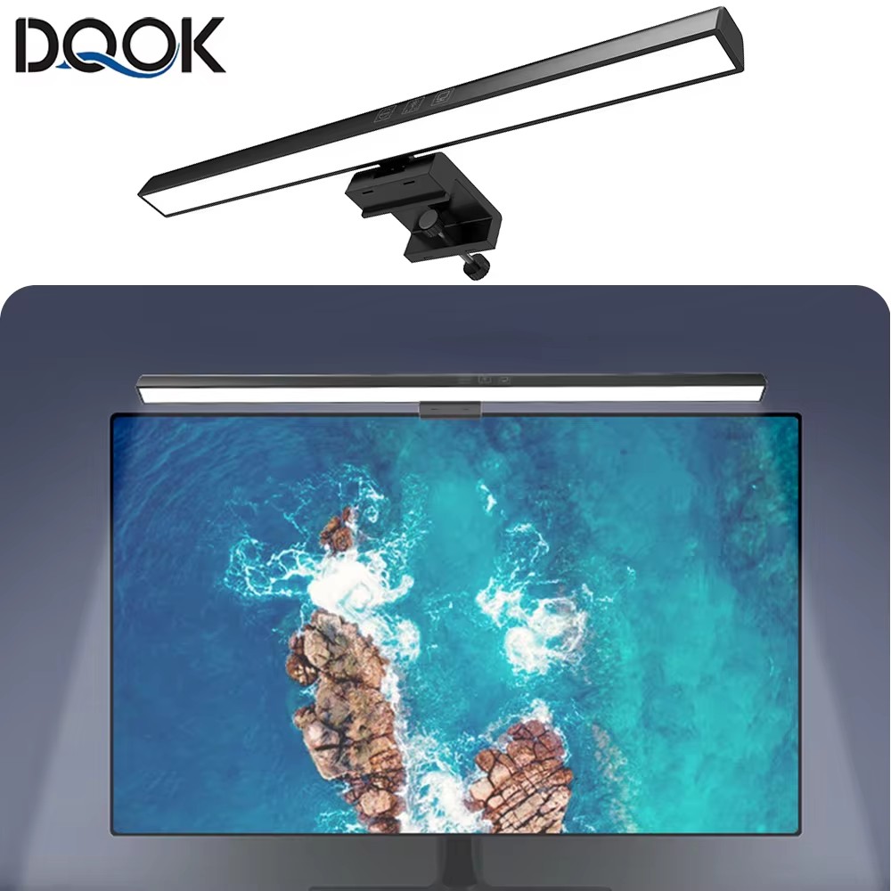 Lampe de bureau à barre LED po - Desk Setup Maker avis et prix