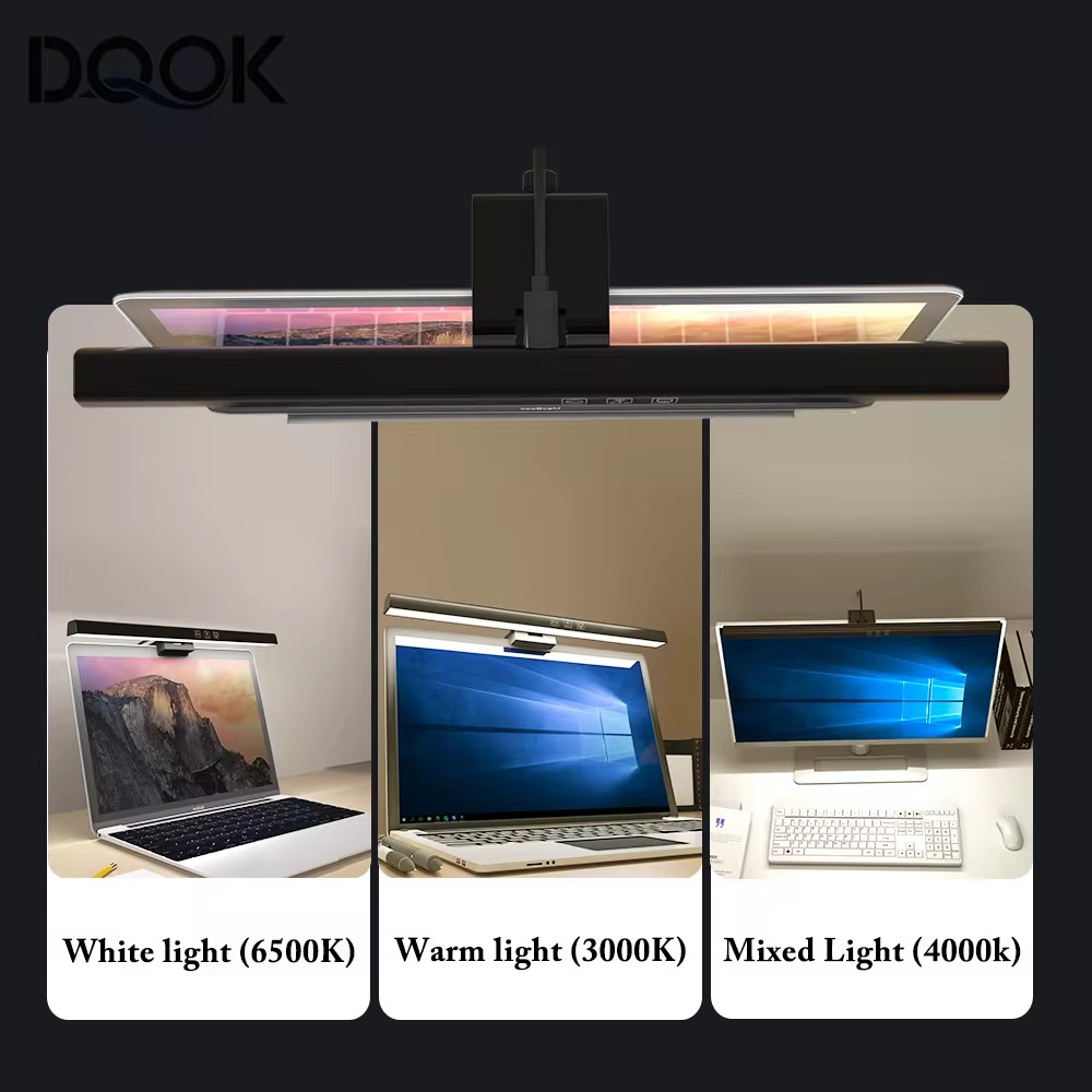 Lampe de bureau à barre LED po - Desk Setup Maker avis et prix