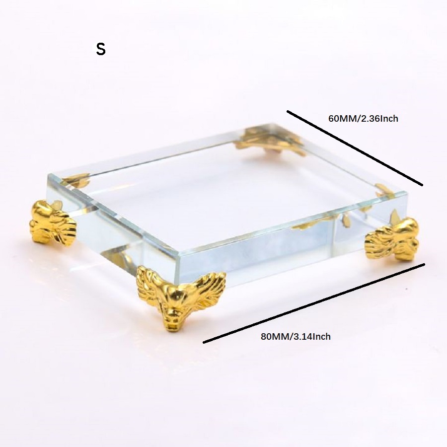 Base rectangulaire en forme de - Desk Setup Home avis et prix