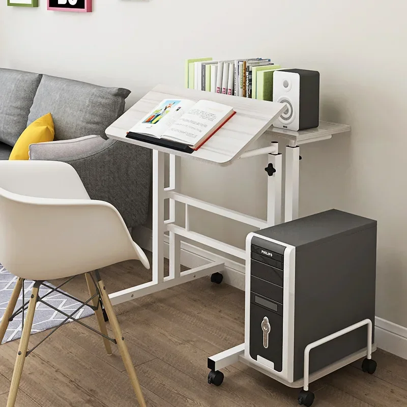 Bureau d'ordinateur multifonct - Desk Setup Simple avis et prix