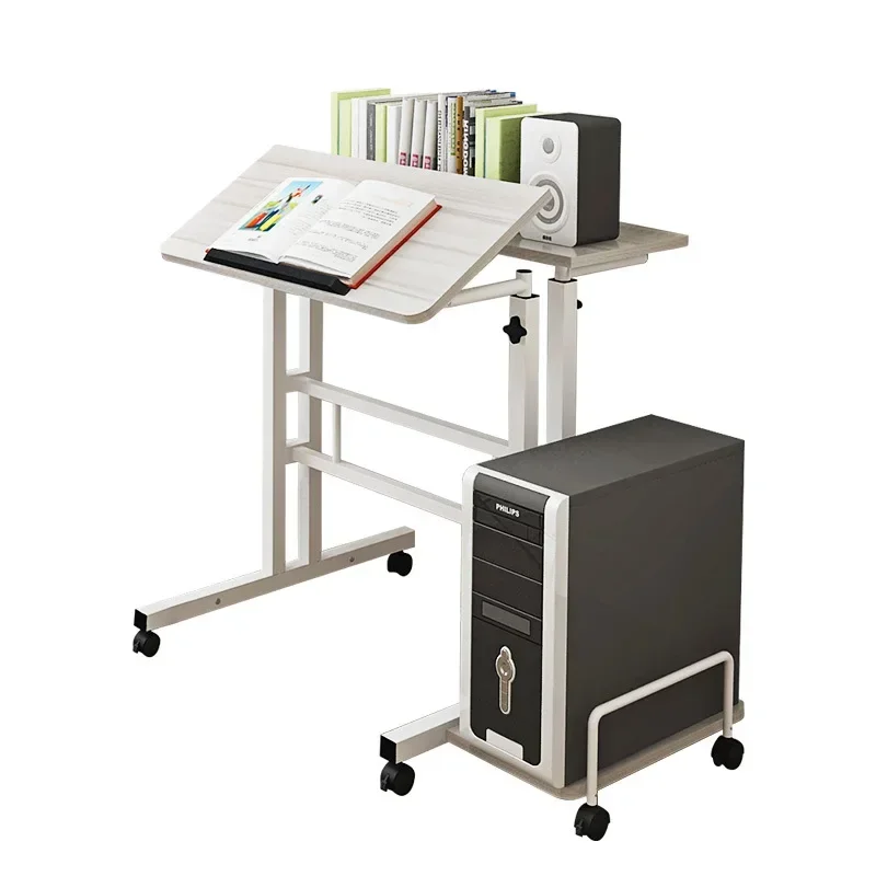 Bureau d'ordinateur multifonct - Desk Setup Simple avis et prix