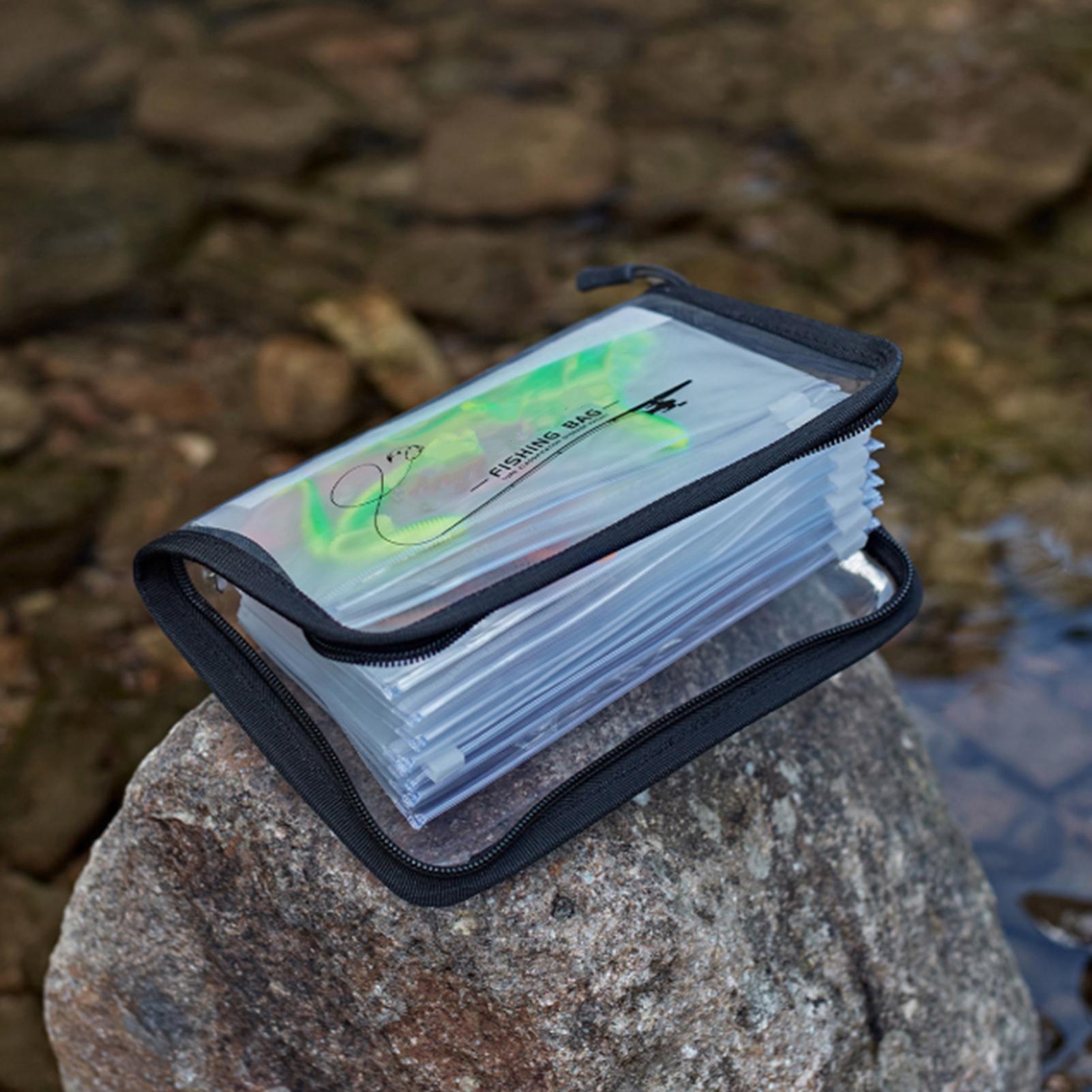 Organisateur de leurres de pêc - Ring Binder Box avis et prix