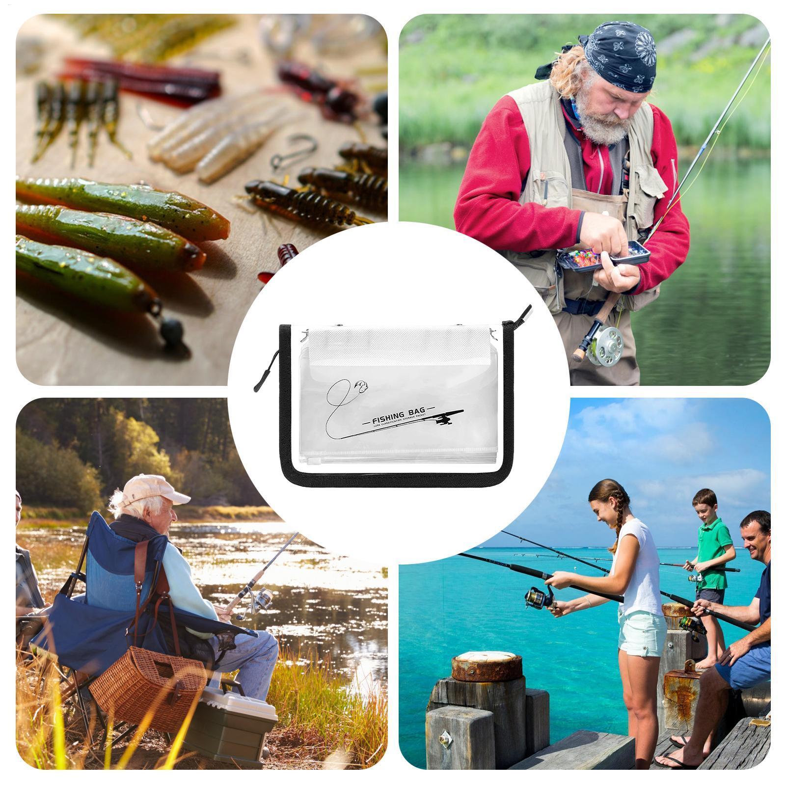 Organisateur de leurres de pêc - Ring Binder Box avis et prix