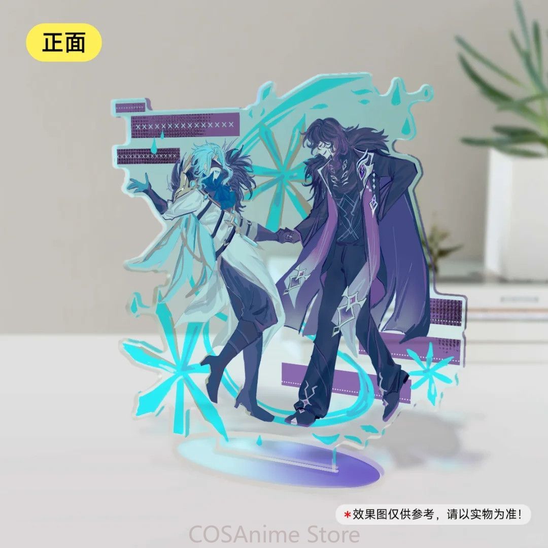 Figurine de cosplay Genshin Im - Desk Setup Table avis et prix