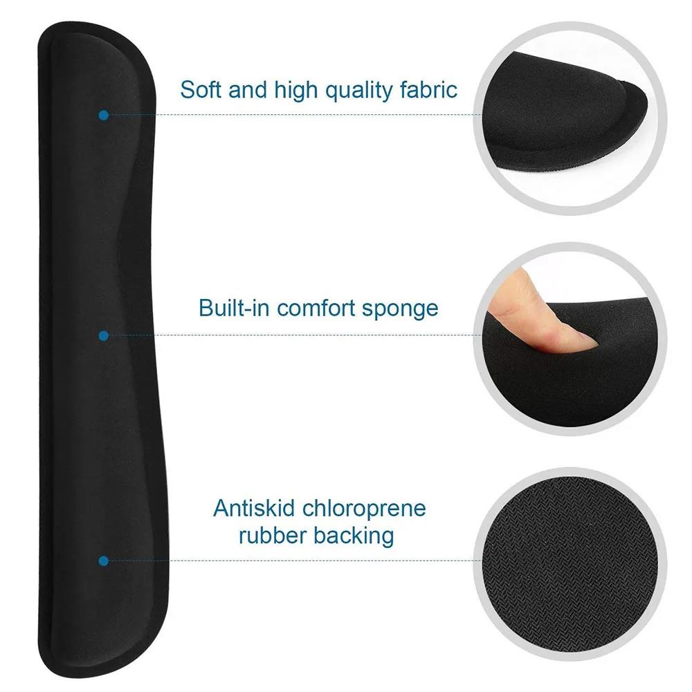 Coussin de poignet ergonomique - Desk Setup Gear avis et prix